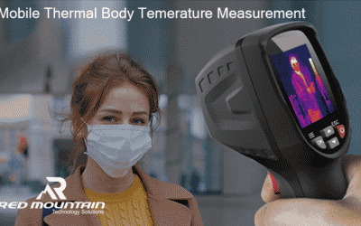 Hey Hot Stuff! Thermal Body Temperature Monitoring is for Real and Now Affordable