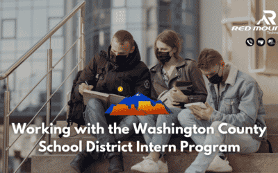 Working With Washington County School District’s Intern Program